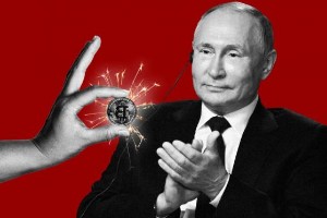 Picture of Russian President Vladimir Putin Sees Benefits in Crypto Mining. A Ban Less Likely?