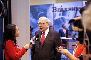 Picture of Berkshire Hathaway says it has added 12,000 jobs