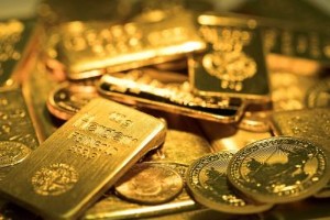 Ảnh của Vàng thế giới có tuần giảm mạnh nhất kể từ tháng 11/2021