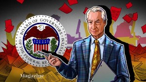 Picture of Powers On… The Fed endorses cryptocurrency — Kind of
