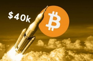 Ảnh của 2 số liệu chính cho thấy Bitcoin sẵn sàng lấy lại mốc 40.000 đô la