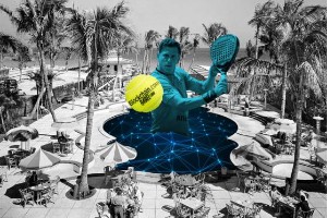 Picture of ‘Blockchain.com Miami Padel Open’ Announces February Event | February 22-27, 2022