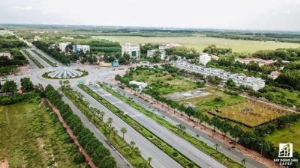 Ảnh của Đến 2030, huyện Nhơn Trạch, Đồng Nai tăng thêm gần 2.100ha đất ở