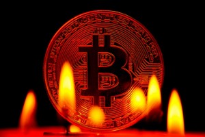 Ảnh của Bitcoin sắp hình thành 3 nến tuần màu đỏ liên tiếp, nguy cơ về dưới vùng $ 30.000