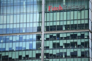 Ratings agency Fitch suspends commercial operations in Russia
