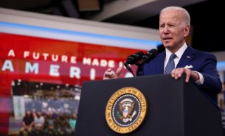 Biden heads to Texas to highlight toxic health risks for veterans