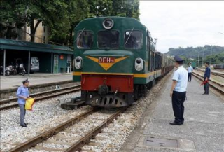 Căng thẳng Nga - Ukraine: Hàng hóa liên vận bằng đường sắt đi châu Âu có bị ảnh hưởng?