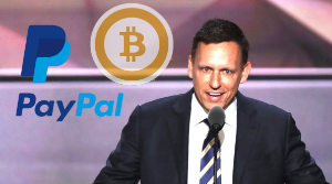 Ảnh của Đồng sáng lập Paypal thừa nhận sai lầm lớn nhất trong thập kỷ qua là đầu tư quá ít vào Bitcoin