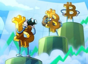 Ảnh của Bitcoin đóng tuần cao nhất kể từ đầu tháng 2 – Tiếp theo là gì?