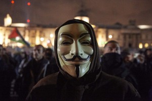 Picture of Nhóm hacker Anonymous tấn công Ngân hàng Trung ương Nga, đe dọa tiết lộ 35.000 tài liệu bí mật
