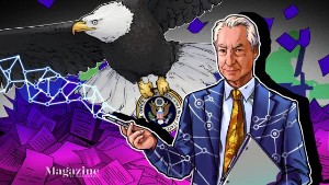 Picture of Powers On… Biden accepts blockchain technology, recognizes its benefits and pushes for adoption