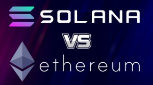 Ảnh của Ethereum và Solana: Blockchain nào tốt hơn để đúc NFT?