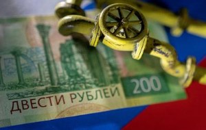 Ảnh của Nga cảnh báo không ‘làm từ thiện khí đốt’ nếu châu Âu từ chối trả bằng đồng rúp