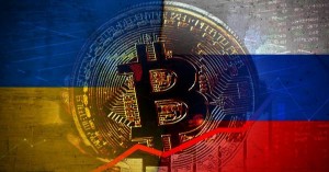 Ảnh của Bitcoin hoạt động như một biện pháp phòng ngừa lạm phát, tăng 35% kể từ xung đột Nga-Ukraine