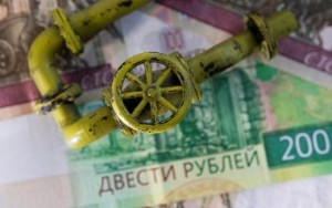 Ảnh của Nga sẽ đề ra các quy định rõ ràng về thanh toán khí đốt bằng đồng ruble