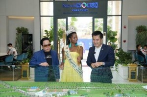 Ảnh của Miss Earth 2021: NovaWorld Phan Thiet sẽ là điểm đến quốc tế mới