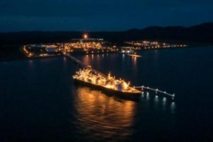 Ảnh của Tàu chở dầu của Nga tắt giám sát hải trình, biến mất khỏi bản đồ