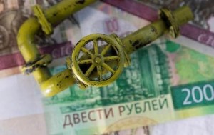 Ảnh của Nga có thể buộc các nước mua khí đốt bằng đồng rúp không?