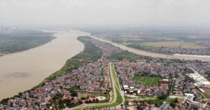 Ảnh của Cho phép xây mới ở khu vực ngoài đê 4 quận trung tâm Hà Nội