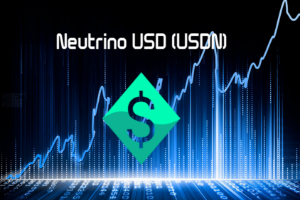 Picture of Stablecoin Neutrino USD (USDN) mất giá chốt 1 USD, giảm 15% giữa lo sợ thao túng
