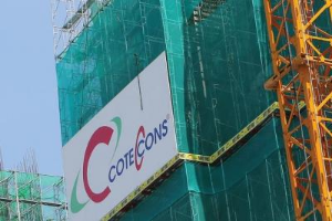 Ảnh của Coteccons: Kế hoạch doanh thu hơn 15,000 tỷ nhưng lãi ròng chỉ vỏn vẹn 20 tỷ đồng