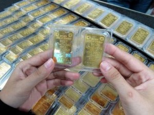 Ảnh của Giá vàng SJC trong nước tiếp tục tăng lên ngưỡng 69,9 triệu đồng