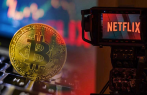 Ảnh của Netflix biến động hơn cả Bitcoin khi cổ phiếu giảm 25%