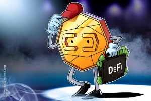 Picture of DeFi token AAVE eyes 40% rally in May but 'bull trap' risks remain