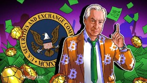 Picture of Powers On… It’s been a wonderful life (week): SEC Commissioner Peirce, Bitcoin 2022 and more