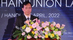Ảnh của Việt Nam chính thức ra mắt Liên minh Blockchain VBU