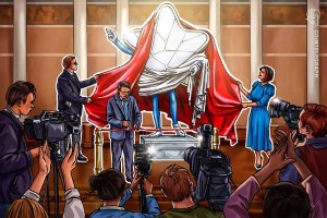 Ảnh của Sculptor aims to use the Fearless Girl statue to empower women in crypto