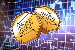 Picture of Aussie crypto ETFs see $1.3M volume so far on difficult launch day