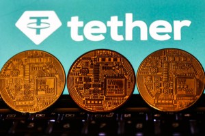 Picture of Tether Falls Against Dollar as Crypto Selloff Deepens