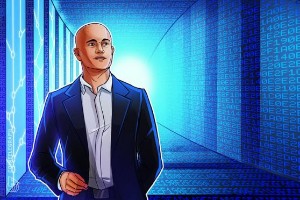 Picture of Coinbase CEO says funds are safe amid bankruptcy protection fears