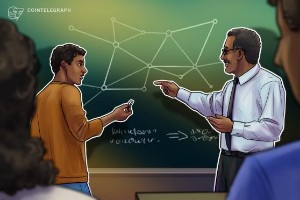 Ảnh của TZ APAC’s Colin Miles: Blockchain will be taught in classrooms in 3-5 years