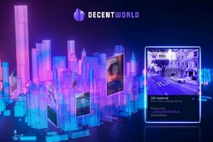 Ảnh của From 12M Street NFTs to 18.5M in Less Than 3 Months – DecentWorld Expands Its Metaverse