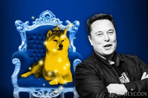 Picture of Dogecoin Shines as Elon Musk Shows Support