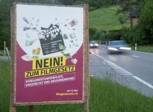 Ảnh của Swiss voters look set to approve 'Lex Netflix' TV streaming funding law