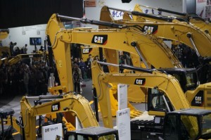 Picture of Caterpillar eyes energy transition as growth driver for mining business