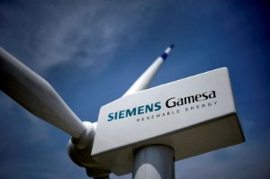 Picture of Siemens Energy plans bid for remaining Siemens Gamesa stake - sources