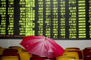 Picture of China Stocks Slide as Liu’s Vows Underwhelm, Covid Woes Continue