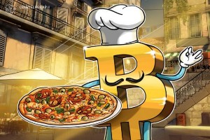 Picture of ​​Try topping this: PizzaDAO celebrating Bitcoin Pizza Day with 100 parties worldwide