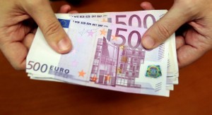Ảnh của Đồng Euro tăng so với đồng đô la sau những dự báo tích cực từ ECB