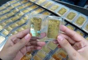 Ảnh của Giá vàng ngày 27.5.2022: Thế giới tụt dốc, SJC bật tăng gần nửa triệu đồng