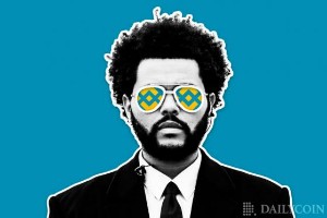 Picture of The Weeknd Partners with Binance for the First Crypto Powered World Tour