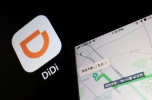 Picture of DiDi Global's Disastrous Run as U.S.-Listed Stock Set to End on Friday