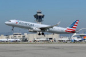 Picture of U.S. antitrust lawsuit against American, JetBlue to go forward, judge says