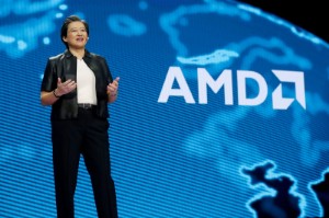 Picture of AMD Sees Long-Term Revenue Growth of About 20% CAGR, Gross Margin Above 57%