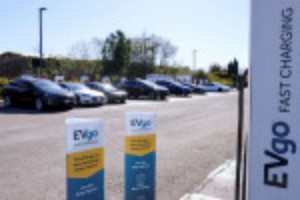Picture of U.S. proposes standards for fast electric vehicle charging projects