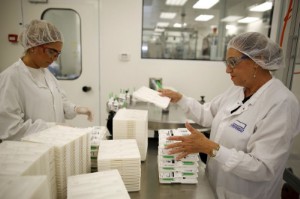 Picture of Illumina Falls 6% as CFO Leaves to Take Same Role at Quest Diagnostics